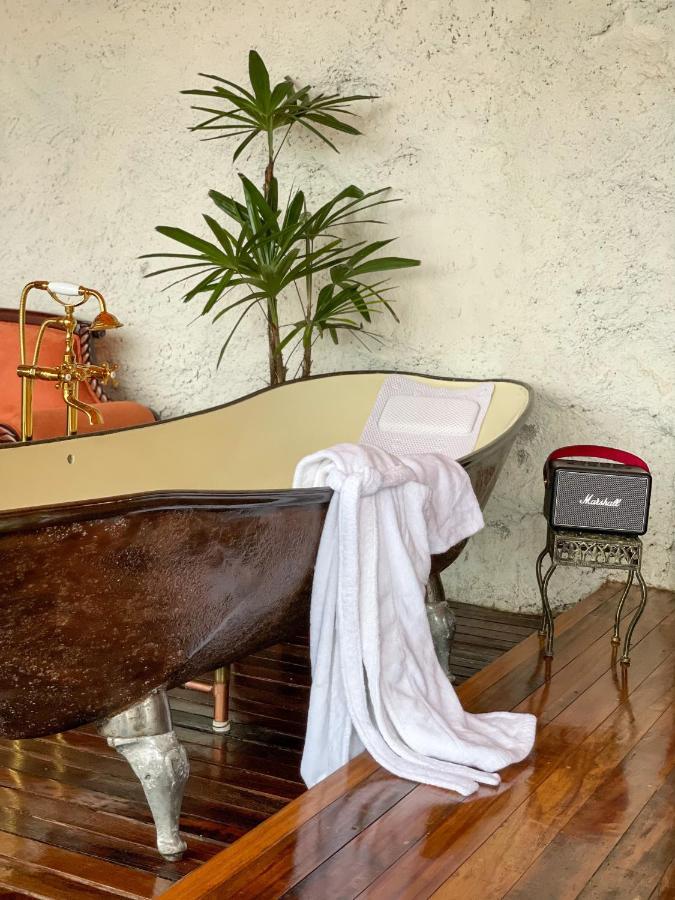 Casa Maar -Tented Camp Río Cuarto Εξωτερικό φωτογραφία
