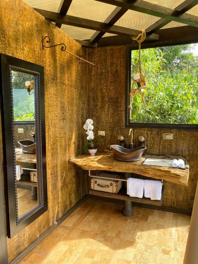Casa Maar -Tented Camp Río Cuarto Εξωτερικό φωτογραφία