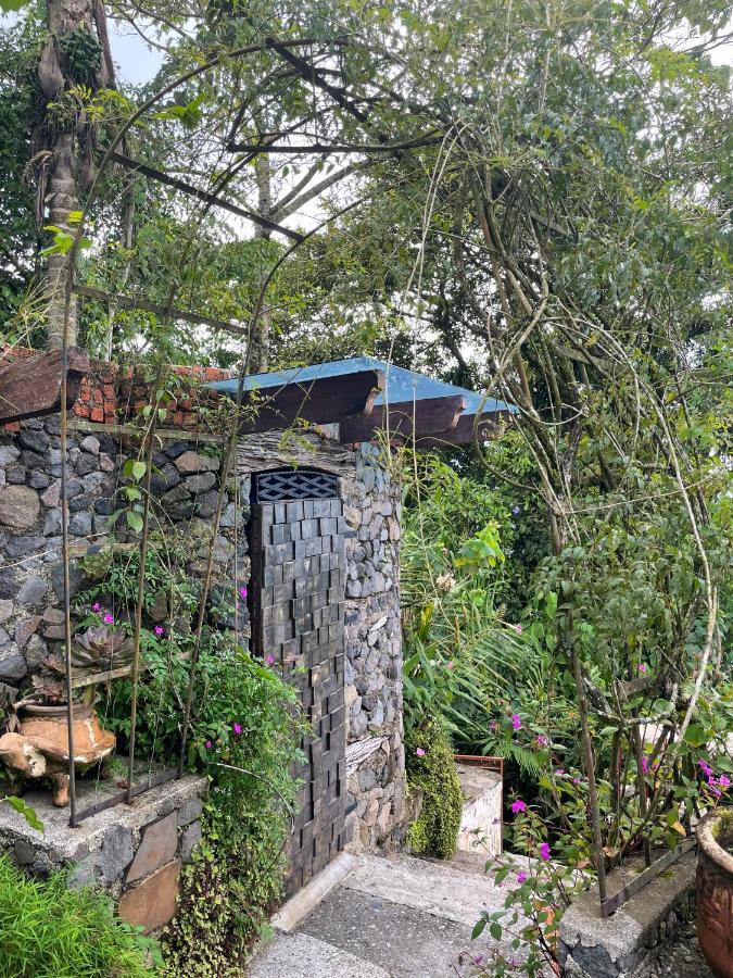 Casa Maar -Tented Camp Río Cuarto Εξωτερικό φωτογραφία