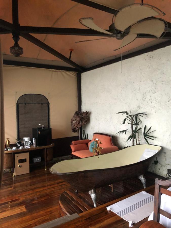 Casa Maar -Tented Camp Río Cuarto Εξωτερικό φωτογραφία