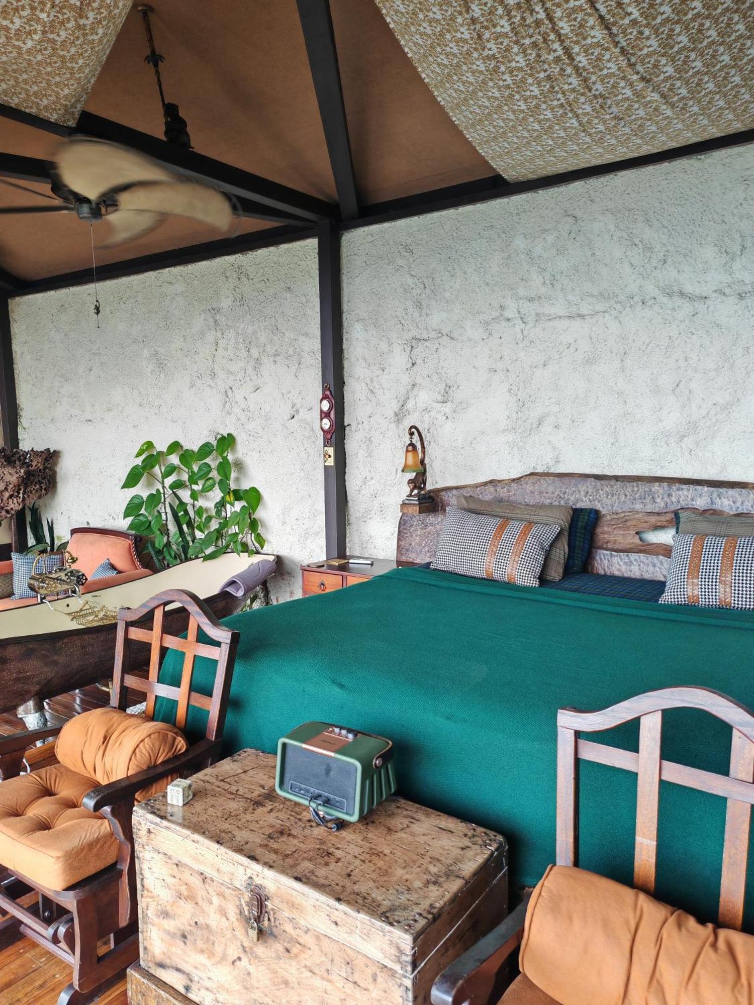 Casa Maar -Tented Camp Río Cuarto Εξωτερικό φωτογραφία